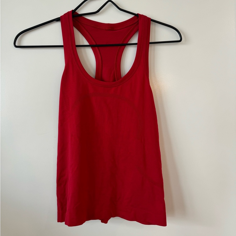 Lululemon swiftly tank